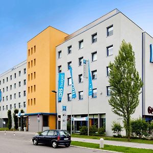 Hotel Ibis Budget Muenchen Ost Messe à Aschheim Exterior photo