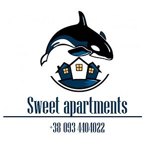 Appartement Sweet-S à Boryspilʼ Exterior photo