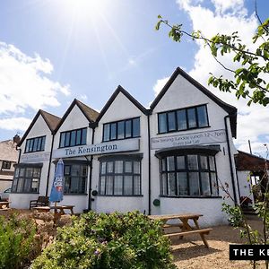 Hotel The Kensington à Great Yarmouth Exterior photo