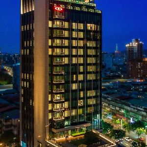 Jasper Young Hotel Banqiao Taipei Exterior photo