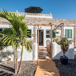 Casa Tajinaste - Villa Perenquén Guía de Isora Exterior photo
