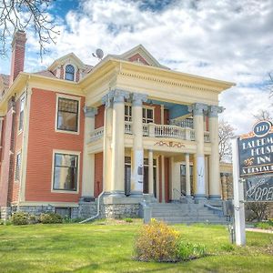 Lauerman House Inn Bed & Breakfast Marinette Exterior photo