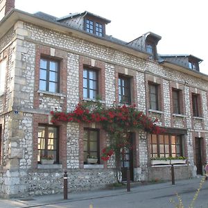 Chambres d'Hôtes Les Hostises de Boscherville Saint-Martin-de-Boscherville Exterior photo