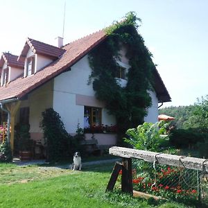 Villa Farma Zahradnice à Olbramovice  Exterior photo