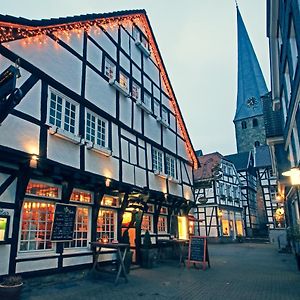 Hotel Zur Alten Krone à Hattingen Exterior photo