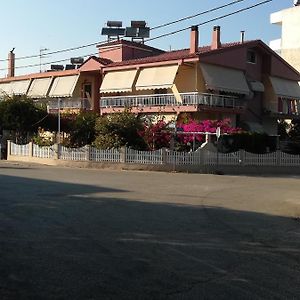 Hotel Iliana à Prévéza Exterior photo