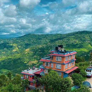 Hotel Himalayan Sunrise à Dhulikhel Exterior photo