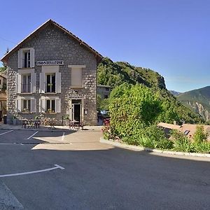 Hostellerie du Randonneur Rimplas Exterior photo