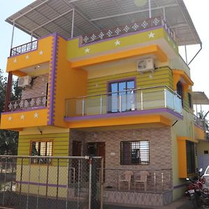 Hotel Ganesh Villa 5Bhk Alībāg Exterior photo