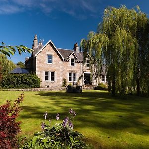 Bed and Breakfast Croft Na Coille à Pitlochry Exterior photo