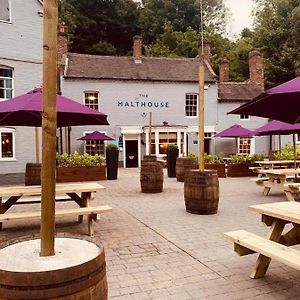 Bed and Breakfast The Malthouse à Ironbridge Exterior photo