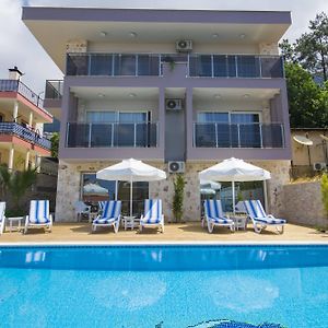 Kelebek Studio Apartments Kalkan Exterior photo