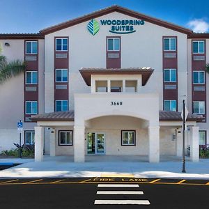 Woodspring Suites Miramar Exterior photo