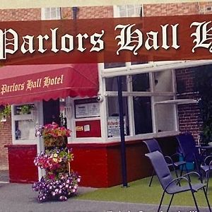 Parlors Hall Hotel Bridgnorth Exterior photo