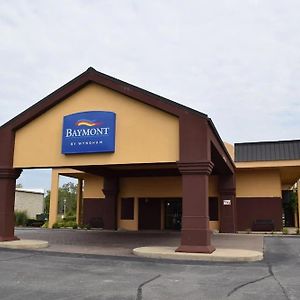 Hotel Baymont By Wyndham Michigan City Exterior photo