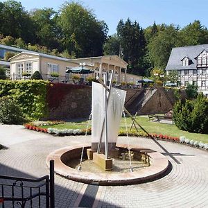 Hotel Thermalbad Wiesenbad Exterior photo