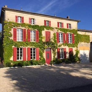 Appartement maison bourgeoise à Rouffignac Exterior photo