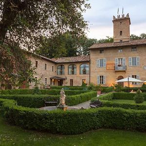 Hotel Ogcastello Di Razzano à Alfiano Natta Exterior photo