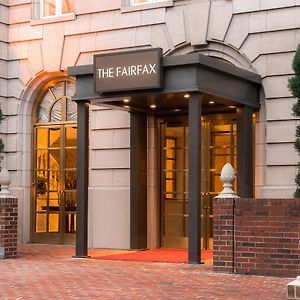 Hôtel The Fairfax At Embassy Row, Washington D.C Exterior photo