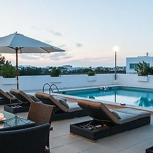 Hotel Sunset Oasis Ibiza (Adults Only) à Sant Antoni de Portmany Exterior photo