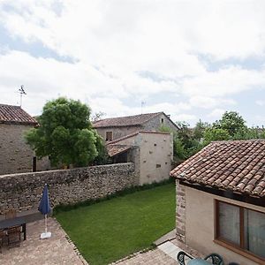 Appartement Casa Palacio De Mave à Aguilar de Campóo Exterior photo