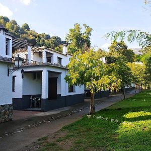 Hotel Complejo Rural El Cercado à Bérchules Exterior photo