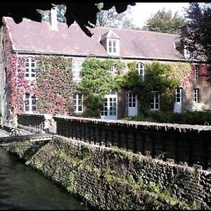 Hotel Moulin l'O à Saint-Martin-dʼÉcublei Exterior photo