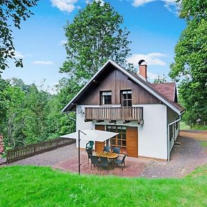 Holiday Home In Rudn K With Private Garden Rudník Exterior photo