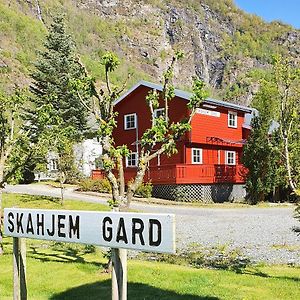 Appartement Skahjem Gard à Aurland Exterior photo