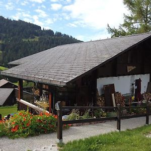 Appartement Jack à Bad-Schwarzsee Exterior photo