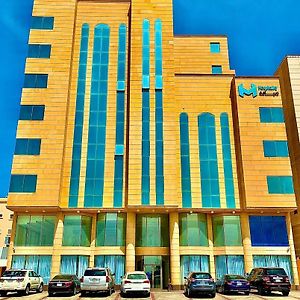 Hotel Shka Fakhra Balkhbr - hi Alhamraa à Khobar Exterior photo