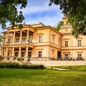 Hotel Vila Lanna à Prague Exterior photo