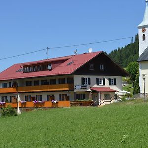 Hotel Bed & Breakfast Jungholz - Pension Katharina Exterior photo