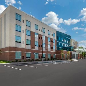 Hotel Hyatt Place Indianapolis Carmel Exterior photo