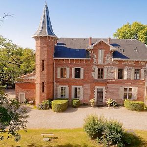 Bed and Breakfast Domaine du Buc, Le Château à Marssac-sur-Tarn Exterior photo