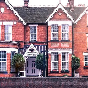 Tennyson House Hotel Bedford Exterior photo