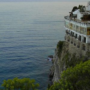 Hotel Cetus à Cetara Exterior photo