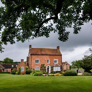 Maison d'hôtes Wethele Manor à Leamington Spa Exterior photo