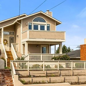 Villa Spectacular Views - Walk To Cannery Row And The Aquarium à Pacific Grove Exterior photo