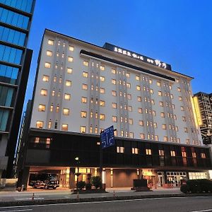 Hotel Toyama Oyado Nono Natural Hot Spring Exterior photo