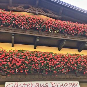 Hotel Gaestehaus Brugger Martin à Sölden Exterior photo