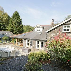 Bobbin Mill Cottage Lakeside Exterior photo