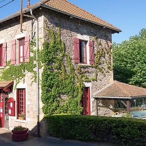 Hôtel Restaurant Le Moulin de Saint Verand Exterior photo