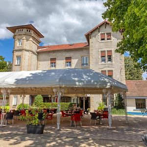 Hôtel La Commanderie de Champarey à Bourgoin-Jallieu Exterior photo