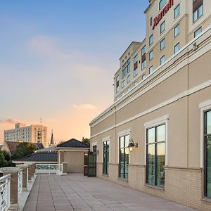 Spartanburg Marriott Exterior photo