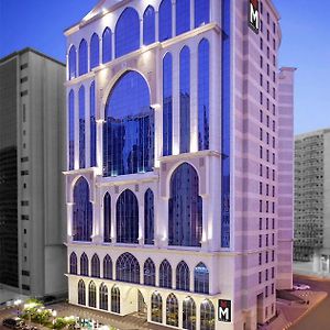 M Hotel Al Dana Makkah By Millennium La Mecque Exterior photo