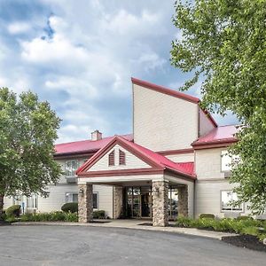 Red Roof Inn Columbus - Hebron Exterior photo