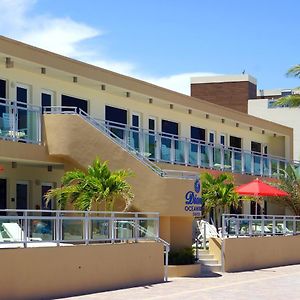 Diane Oceanfront Suites Hollywood Exterior photo