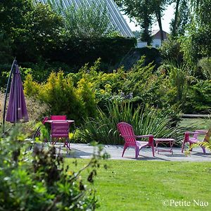 Bed and Breakfast Au Jardin des Deux Ponts à Abbeville Exterior photo