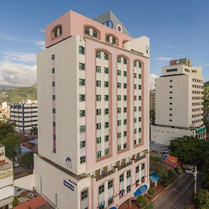 Aparthotel Plaza Del General à Tegucigalpa Exterior photo